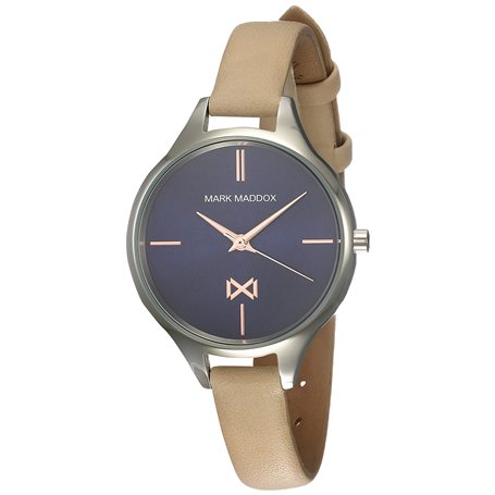 Mark Maddox MC7108-37 Montre à Bracelet pour Femme