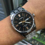 Casio MTP1335D-1A2V Men's Stainless Steel Black Dial Analog Day Date Dress Watch