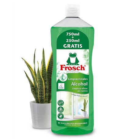 Frosch 4009175945235 Nettoyant pour vitres 1000 ml