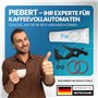 Kit d'entretien 200927 pour groupes de percolation Siemens EQ5 EQ6 EQ7 EQ8 avec Instructions QR (français non garanti).