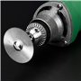 Lot de 6 lames de scie rotative pour scie à disque en acier avec mandrin de 1/8" pour Couper Bois, Plastique et Métal souple(Les