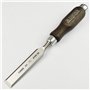 Narex Ciseaux à Bois - Plat avec Sombre Griff - 22 mm
