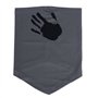 QCHOMEE Cache-Cou Col Nez Unisexe Masque Tour de Cou Moto Chaud Couvre-Cou Hiver Anti-Vent Foulard Tube Eté Extérieur Anti-UV Re