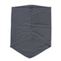 QCHOMEE Cache-Cou Col Nez Unisexe Masque Tour de Cou Moto Chaud Couvre-Cou Hiver Anti-Vent Foulard Tube Eté Extérieur Anti-UV Re