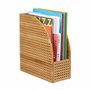 Relaxdays Porte-revues