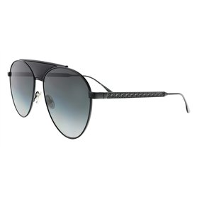 Jimmy Choo - Lunette de soleil - Femme Noir Noir 58