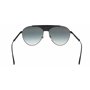 Jimmy Choo - Lunette de soleil - Femme Noir Noir 58