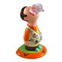 The Noble Collection Harry Potter Bubble Boy Weasley Bookend - 7.5in (19cm) Hand Painted Bookend Stand - Harry Potter Film Set M