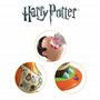 The Noble Collection Harry Potter Bubble Boy Weasley Bookend - 7.5in (19cm) Hand Painted Bookend Stand - Harry Potter Film Set M