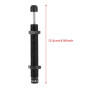 Amortisseur pneumatique M14 20 mm auto-régulant monotube de course d'huile pour cylindre d'air pneumatique