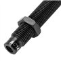 Amortisseur pneumatique M14 20 mm auto-régulant monotube de course d'huile pour cylindre d'air pneumatique