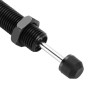 Amortisseur pneumatique M14 20 mm auto-régulant monotube de course d'huile pour cylindre d'air pneumatique