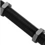 Amortisseur pneumatique M14 20 mm auto-régulant monotube de course d'huile pour cylindre d'air pneumatique