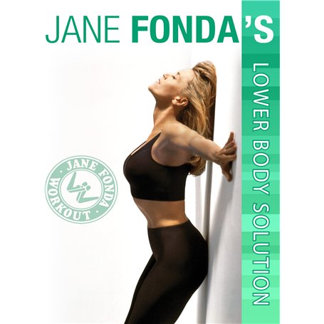 Jane Fonda's Lower Body Solution