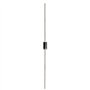 Honfitat 100 Diodes 1N4001 1 A 50 V