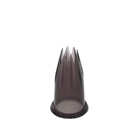 De Buyer - Douille cannelée en tritan - E8 - Diamètre 13 mm -