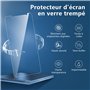 NEW'C Lot de 3, Verre Trempé pour Samsung Galaxy J6 2018 (SM-J600F), Film Protection écran sans Bulles d'air Ultra Résistant (0,