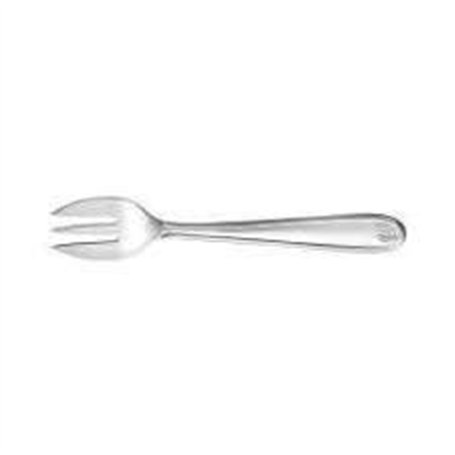 PRADEL Lot de 6 fourchettes à huîtres INOX