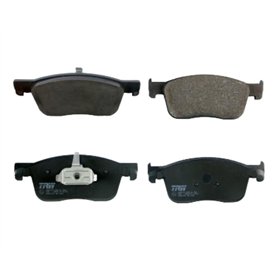 TRW GDB2169 Kit De Plaquettes De Frein Frein à Disque pour Peugeot Expert Fourgon (V_) 2016 - Essieu Avant et autres véhicules