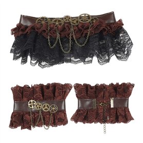 W WIDMANN MILANO Party Fashion Steampunk Femme colliers