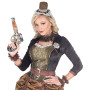 W WIDMANN MILANO Party Fashion Steampunk Femme colliers, Multicolore, N/A