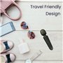 Yarosi Micro Masseur - Le plus puissant pouvoir vibratoire thérapeutique - un cadeau de voyage - Parfait pour la récupération mu