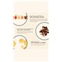 Phyto - Kit Coloration Permanente - 6 Blond Foncé - Pigments Végétaux - Sans Ammoniaque - Experts Coloristes - Tenue Longue Duré