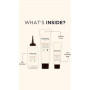Phyto - Kit Coloration Permanente - 6 Blond Foncé - Pigments Végétaux - Sans Ammoniaque - Experts Coloristes - Tenue Longue Duré