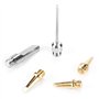5Pcs Gaz Soudure Brasage Fer Conseils Coupeur de Mousse Électrique Accessoires de soudage