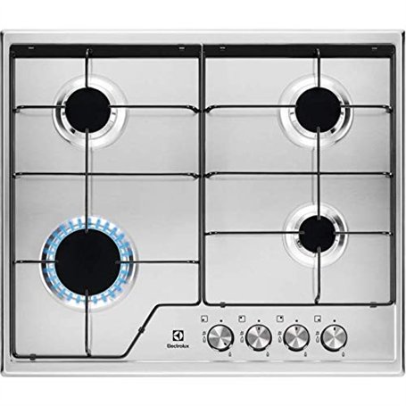 Electrolux; Plaque de cuisson à gaz (KGS6424BX)