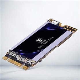 Shark M.2 2242 SSD 250 Go Ngff Ordinateurs De Bureau à l'intérieur De l'actionneur à Solide De Haute Performance De Lecteur De D