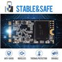 Shark M.2 2242 SSD 250 Go Ngff Ordinateurs De Bureau à l'intérieur De l'actionneur à Solide De Haute Performance De Lecteur De D