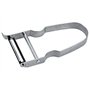 SoBazar - Lot de 2 Eplucheur legumes Castor econome en INOX