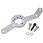 Easyboost Bloque Variateur 2 en 1 pour MBK Booster 50cc Nitro Bw's Aerox Stunt Rocket Ovetto Minarelli – Démonte Variateur sans 