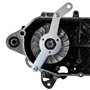 Easyboost Bloque Variateur 2 en 1 pour MBK Booster 50cc Nitro Bw's Aerox Stunt Rocket Ovetto Minarelli – Démonte Variateur sans 