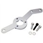 Easyboost Bloque Variateur 2 en 1 pour MBK Booster 50cc Nitro Bw's Aerox Stunt Rocket Ovetto Minarelli – Démonte Variateur sans 