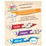 Asmodee- Just one - espagnol, couleur (RPJU0001) - Langue espagnole