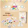 Asmodee- Just one - espagnol, couleur (RPJU0001) - Langue espagnole