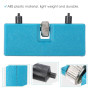 Kit de réparation de montre-bracelet Accessoire Presse Fermeture et ouvre-porte Démontage