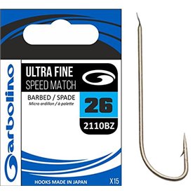 Garbolino HAMECON Ultra Fine Speed Match 2110BZ - 15