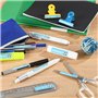 Avery J8110-3 Lot de 171 Etiquettes imprimables pour stylos/fournitures scolaires