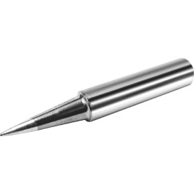 TOOLCRAFT N9-1 Panne de fer à souder forme daiguille Taille de la panne 0.2 mm Longueur de la panne 44 mm Contenu 1 pc(s)