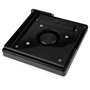 Collecteur de poussière de clou, 60W Strong Air Séchoir à air comprimé Rétractable Design de coude Fan Manucure Pedicure Machine