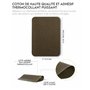 ZEFFFKA Patchs Tissu Thermocollant Jean Qualité Supérieure L'intérieur L'extérieur Colle Plus Forte 100% Coton Décoration Répara