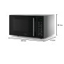 Whirlpool Micro-Ondes, Noir