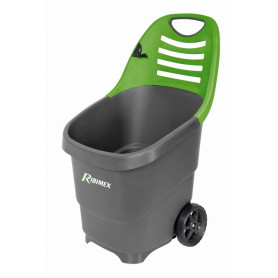Ribimex Chariot de jardin polyvalent
