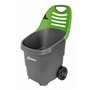 Ribimex Chariot de jardin polyvalent