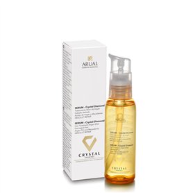 Arual serum crystal diamond RÉPARATEUR des cheveux 100ml