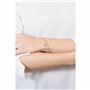 LOTUS STYLE Femme Acier Asscher no_gem Bracelet