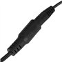 Lasers Circulaires Avec Module 100mW 405nm, Circulaire Réglable 3-5V Pour Graveur Imprimante DIY Avec Cas De La Batterie